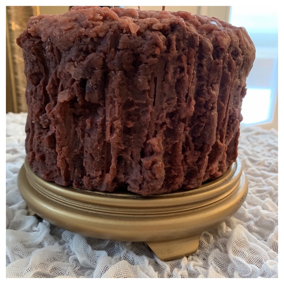 Other - CHOCOLATE CAKE 3 WICK CANDLE